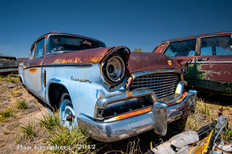 1956 Studebaker Champion