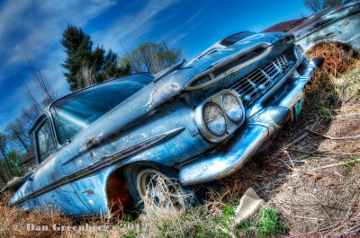 1959 Chevy El Camino