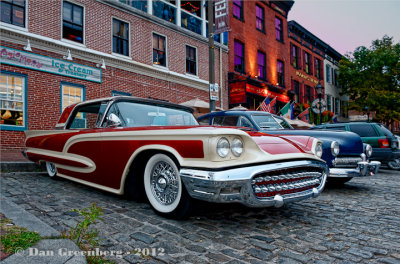 1960 Ford Thunderbird
