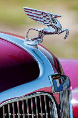 1935 Amilcar Pegase Grand Prix Roadster