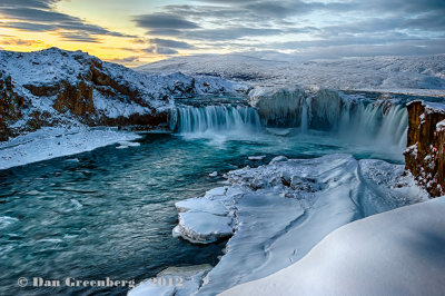 Iceland 2012