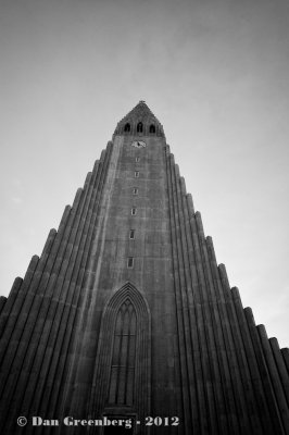 Hallgrmskirkja