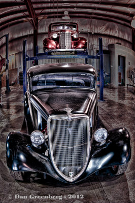 1934 Ford