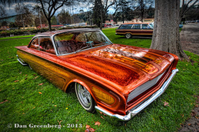 1960 Ford Galaxie Starliner