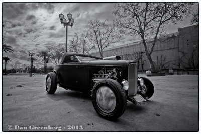 1932 Ford Roadster