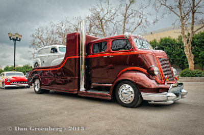 1947 Ford COE Truck