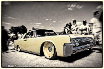 1963 Lincoln Continental