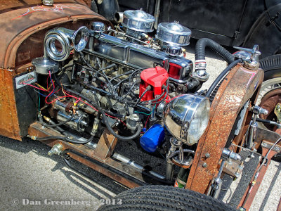 Chevy 230 6 Cylinder