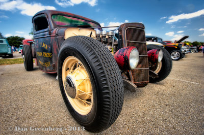 1935 Ford Pickup