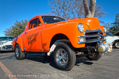 1950 Plymouth