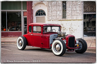 1930 Ford Model A