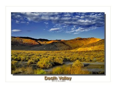 Death Valley - UNITED STATES