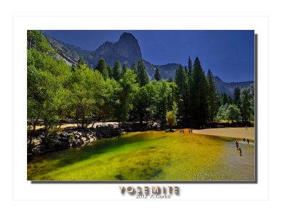 Yosemite - UNITED STATES