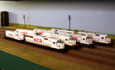 KCS White Motors