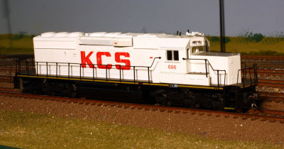 KCS 686 Before