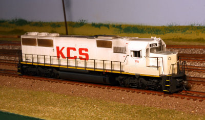KCS 705 After
