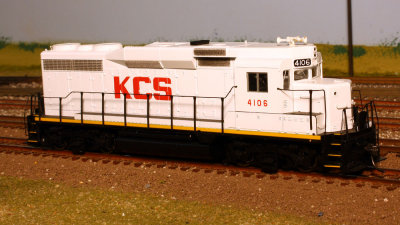 KCS 4106 Before