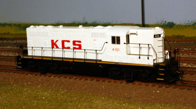KCS 4151 Before
