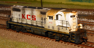 KCS White Motors