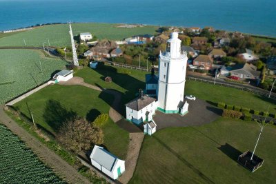 North Foreland Lighthouse, Broadstairs