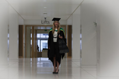 Laura's Graduation