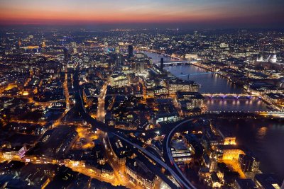 View from The Shard - 2