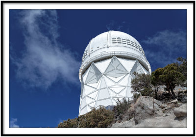 Kitt Peak National Observatory