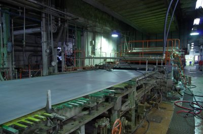 Ligatnes papirfabrika
