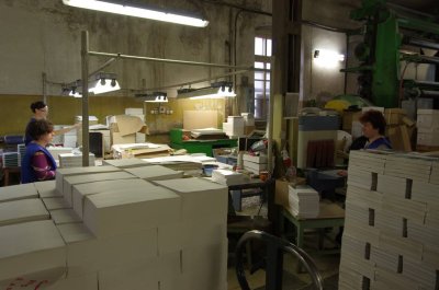 Ligatnes papirfabrika