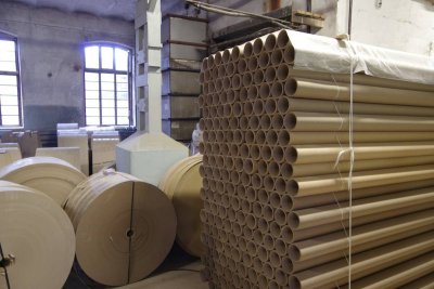 Ligatnes papirfabrika