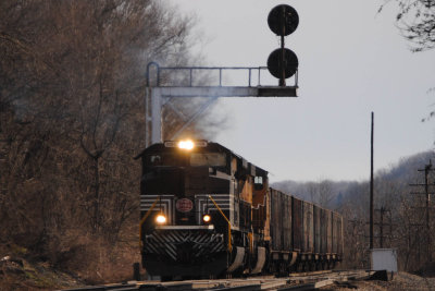 NS 821 - Bluefield,VA
