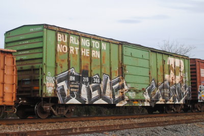 BN Boxcar