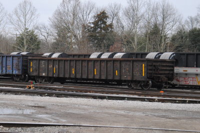 Illinois Central Gondola