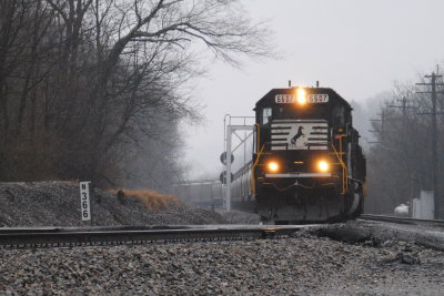 NS 55Z - Bluefield,VA
