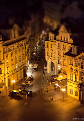 Street Prague