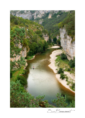 Les Gorges du Tarn