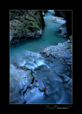 Gorges du Trient