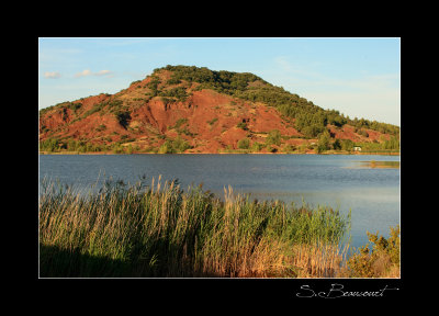 Lac du Salagou