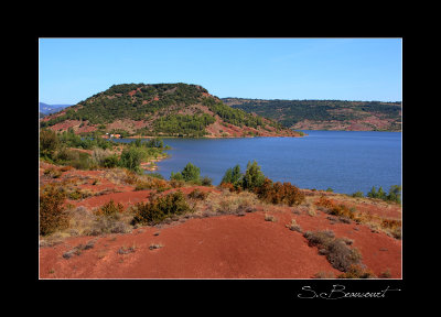 Lac du Salagou