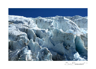 Glacier d'Argentire
