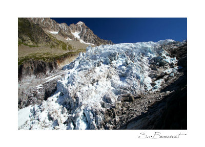 Glacier d'Argentire