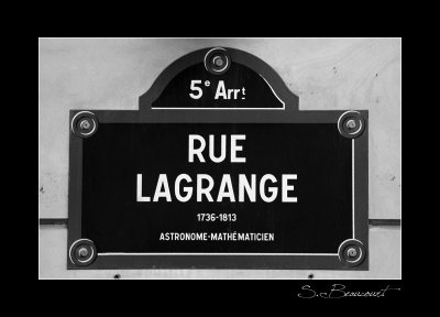 Rue Lagrange