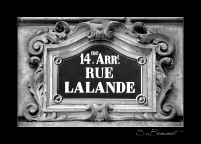 Rue Lalande