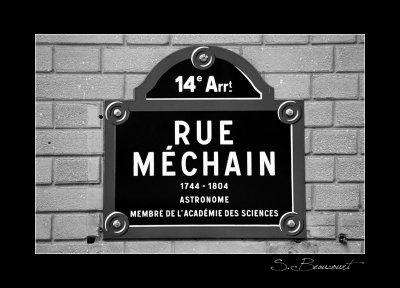 Rue Mchain