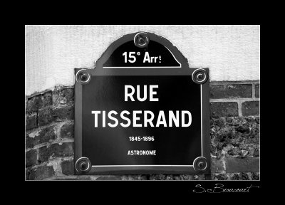 Rue Tisserand