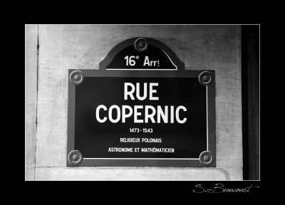 Rue Copernic