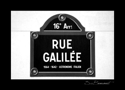 Rue Galile