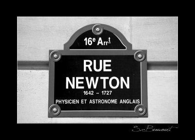 Rue Newton
