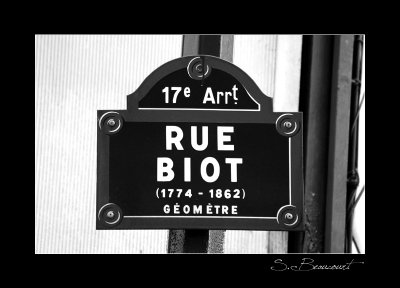 Rue Biot