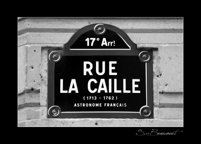 Rue La Caille